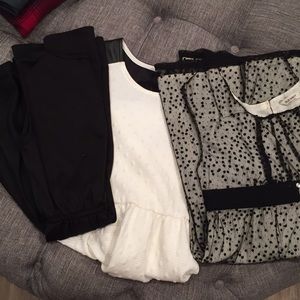 3 girls dresses